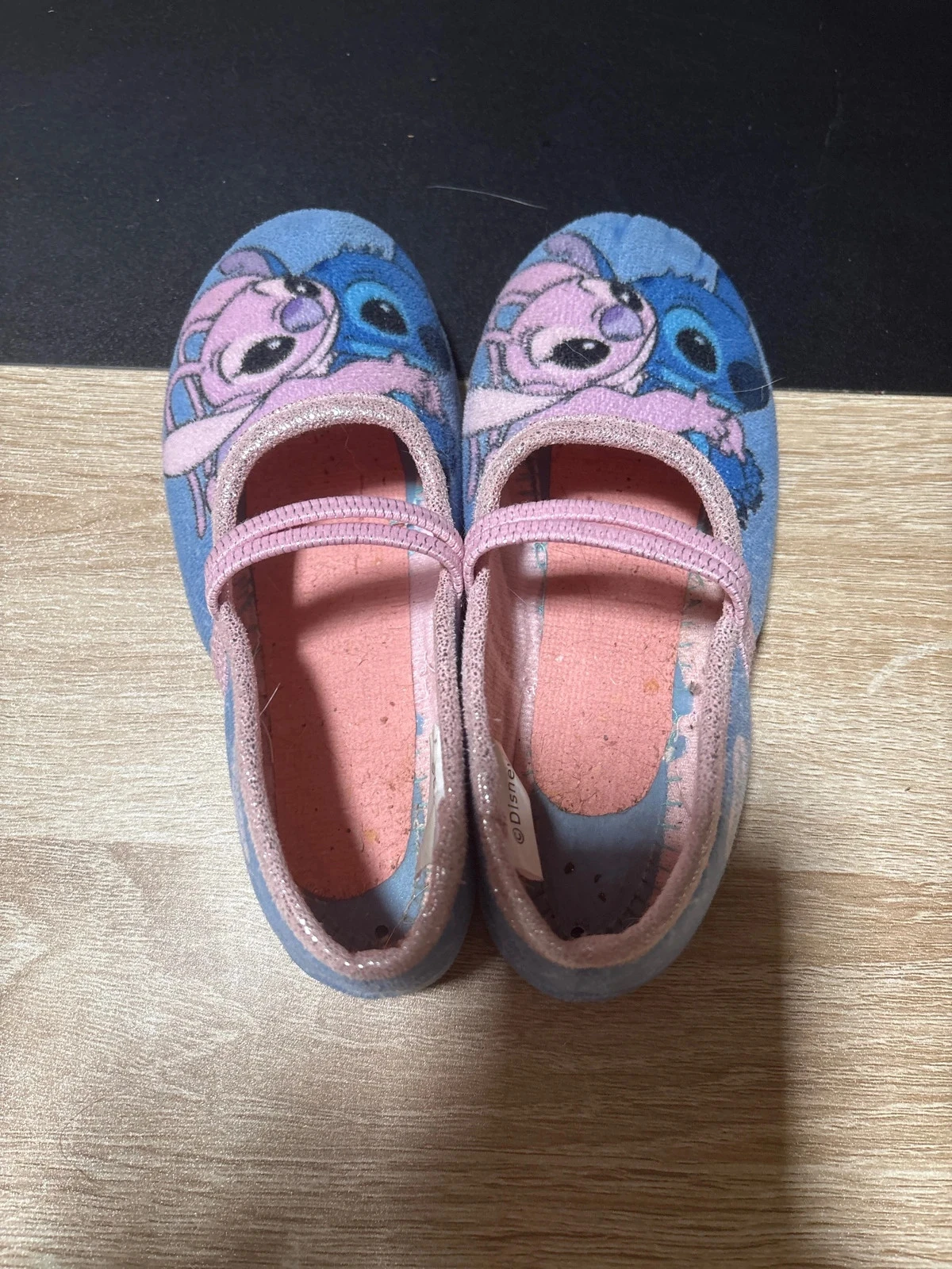 Chaussons Stitch et Angel Disney pointure 30/31 – photo 4